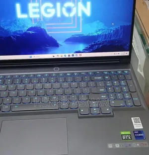 New Laptop Lenovo Legion 7 16GB Intel Core i9 SSD 1T