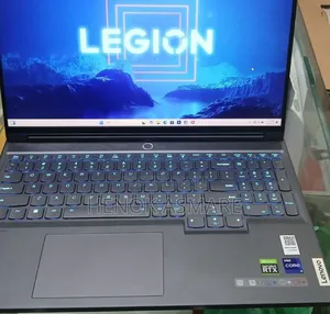 New Laptop Lenovo Legion 7 16GB Intel Core i9 SSD 1T