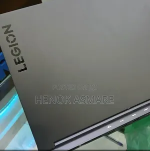New Laptop Lenovo Legion 7 16GB Intel Core i9 SSD 1T