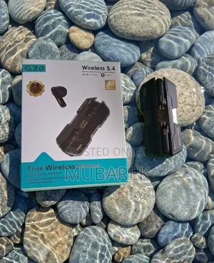Quick! Shop G20 Wireless 5.4 - Superior Microphone Quality