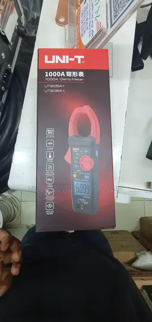 Digital CLMP Metter