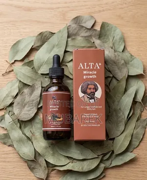 Last Chance: Effective Hair Beard Growth Oil - Alta+ Miracle