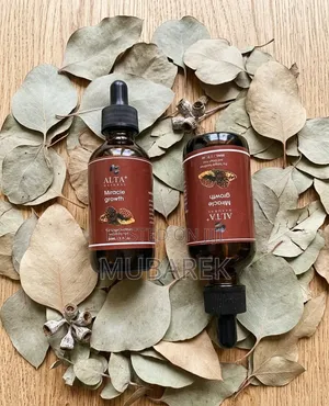 Last Chance: Dr. Franklin Alta+ Miracle Growth 60ml Hair Treatment