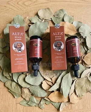 Last Chance: Alta+ Miracle Growth - The Ultimate Hair Repair Oil