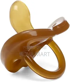Baby Silicone Pacifier Set With Cute Storage Box