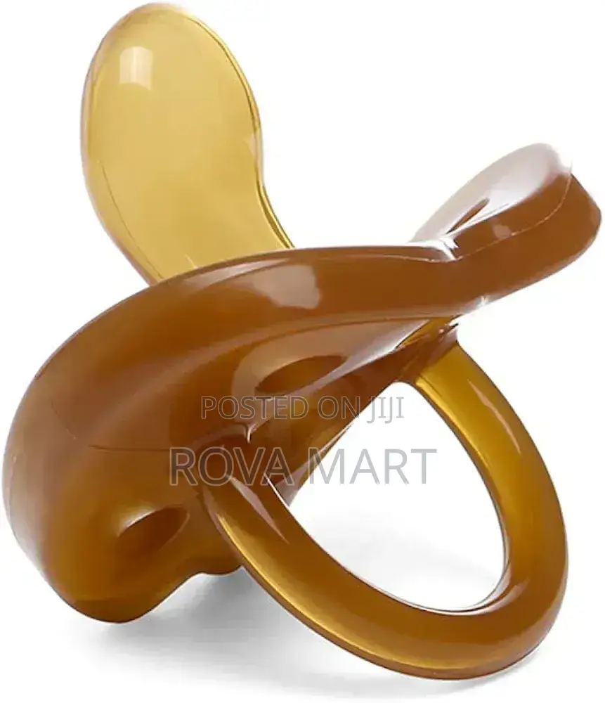 Baby Silicone Pacifier Set With Cute Storage Box