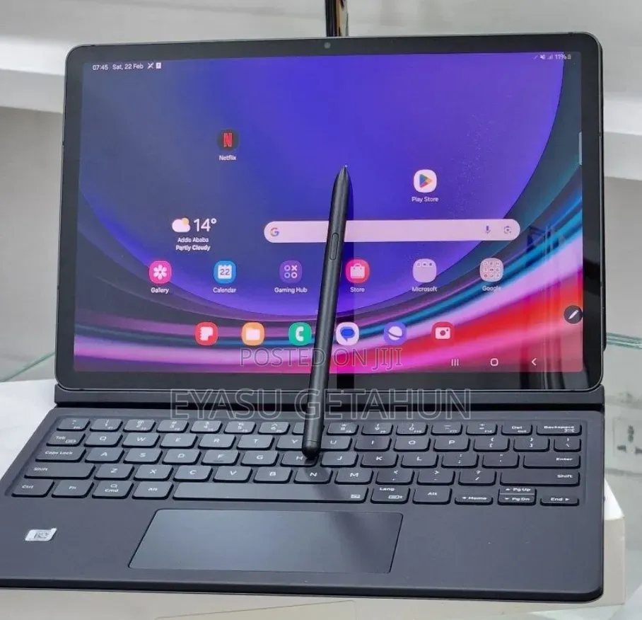 New Samsung Galaxy Tab S9 256 GB