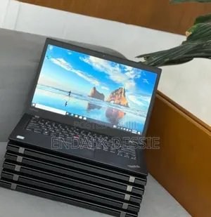New Laptop Lenovo ThinkPad T470s 8GB Intel Core i5 SSD 512GB