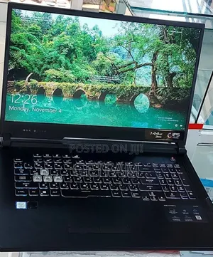 New Laptop Asus ROG Strix G15 16GB Intel Core i7 SSD 1T