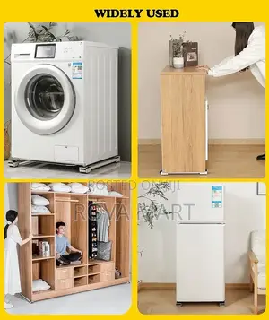 Furniture Washing Machine Mover