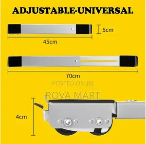 Furniture Washing Machine Mover