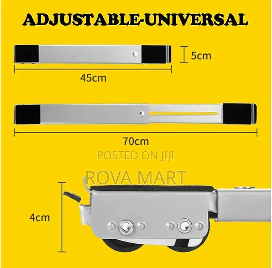Furniture Washing Machine Mover
