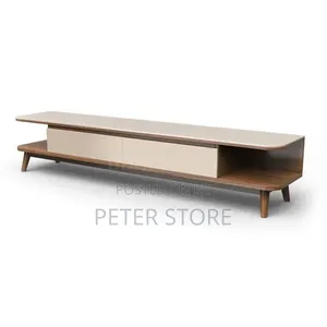 Laminated MDF Material Tv Stand