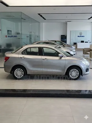 New Suzuki Dzire 2023 Silver