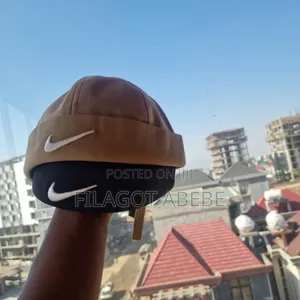 Docker Cap Nike Logo Different Color Options Available