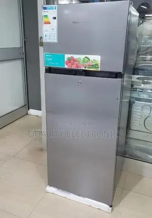 Hisense 270l Refrigerator – Powerful Cooling Modern Style