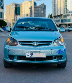 Toyota Platz 2005 Blue