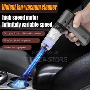 High Quality Multi Functional Violent Fan Series