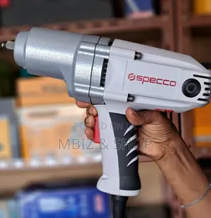 S P Electric Impact Wrench