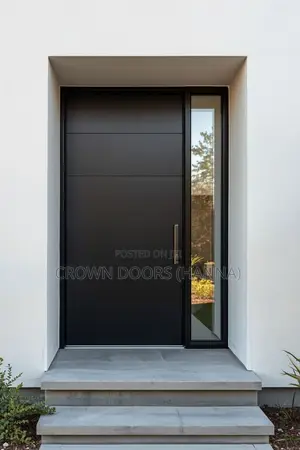 Crown Doors Manufacturing Company