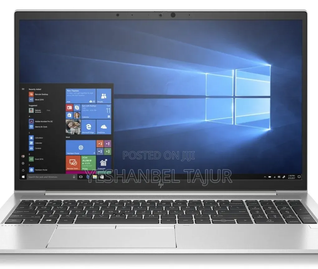 New Laptop HP EliteBook 850 G6 16GB Intel Core i5 SSD 512GB
