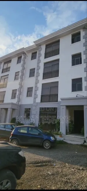 Furnished 3bdrm Apartment in ቡልቡላ, Bole for sale