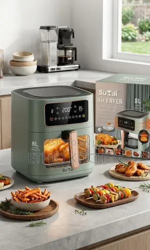 Sutai Air Fryer ያለዘይት መጥበሻ