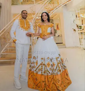 ሽፎን የሀገር ባህል ልብሶች Netela Gabi Kuta የሀበሻ ቀሚስ Habesha Kemis Chiffon