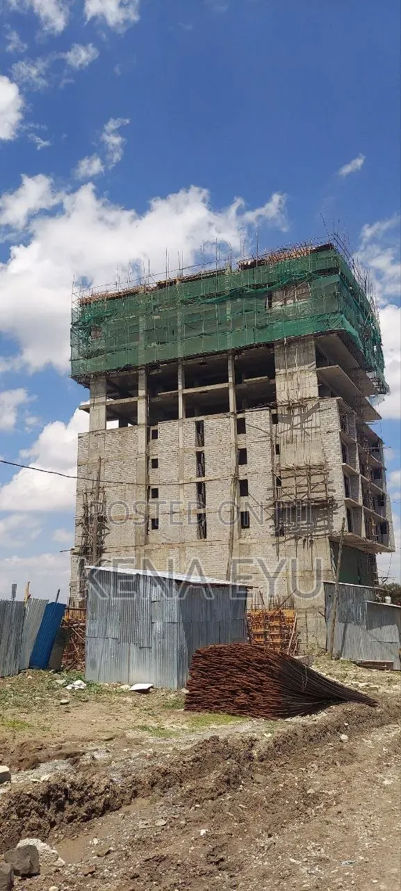 1bdrm Apartment in ቪታ አፓርትመንት, Yeka for sale