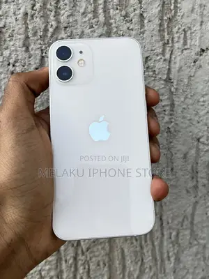 Apple iPhone 12 mini 128 GB White