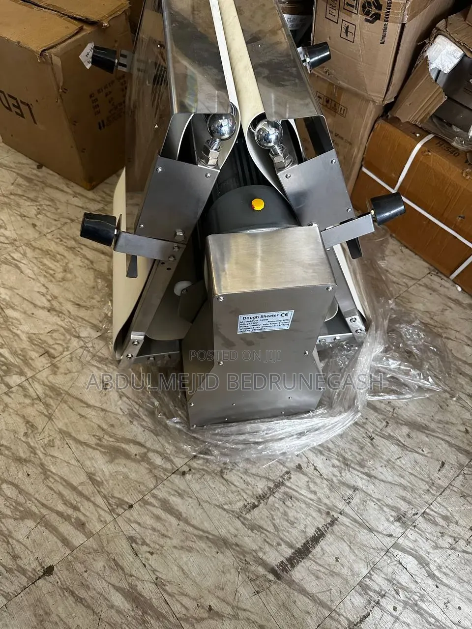 Bakery Machine