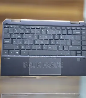 New Laptop HP Spectre X360 13 16GB Intel Core i7 SSD 1T