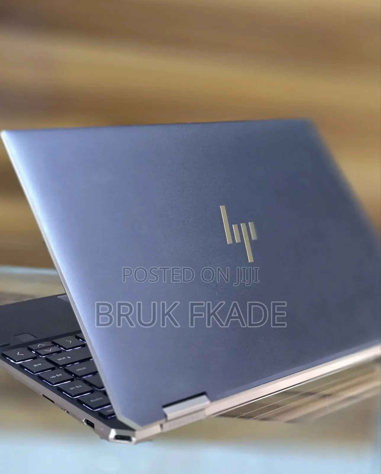 New Laptop HP Spectre X360 13 16GB Intel Core i7 SSD 1T