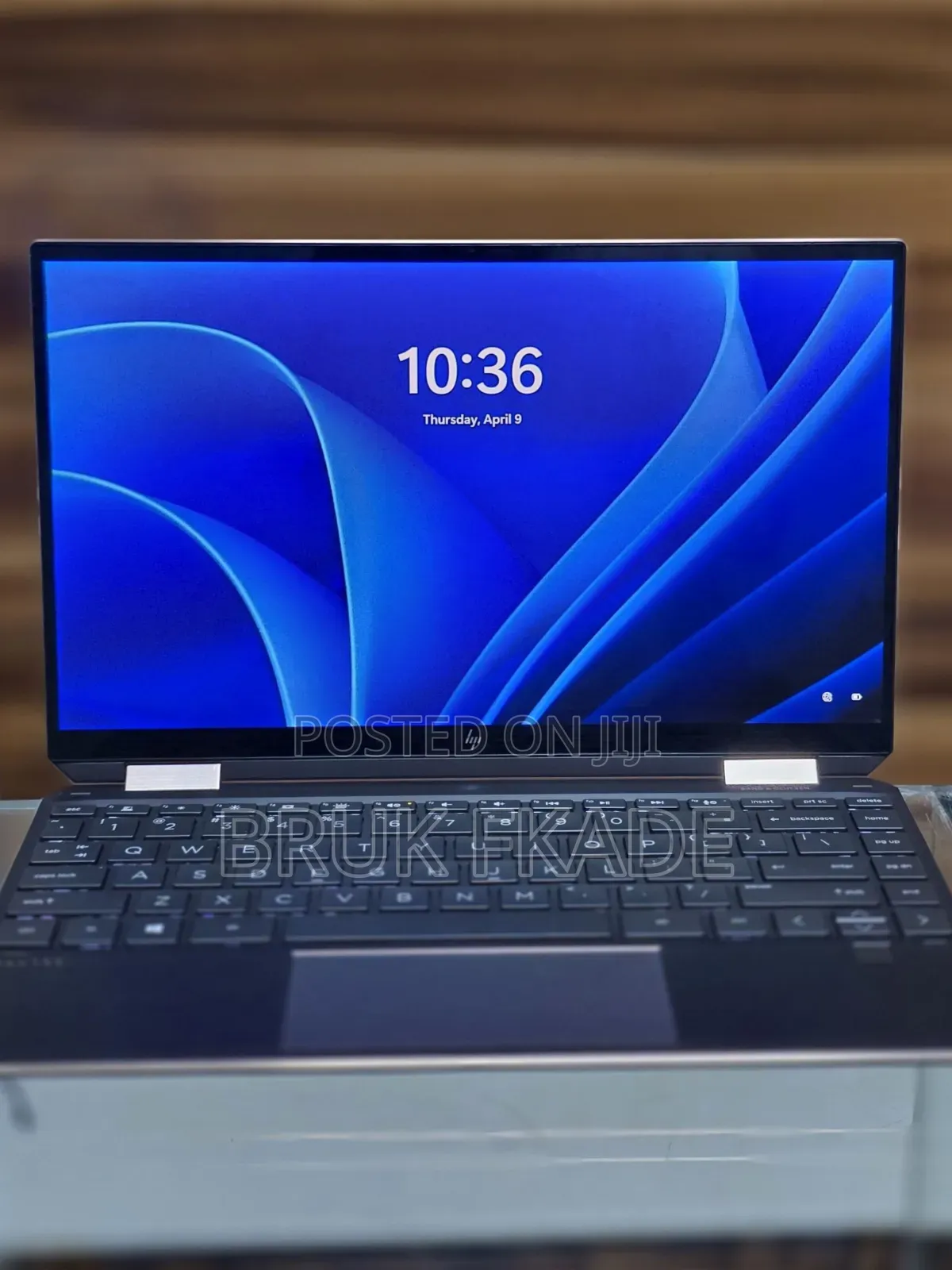 New Laptop HP Spectre X360 13 16GB Intel Core i7 SSD 1T