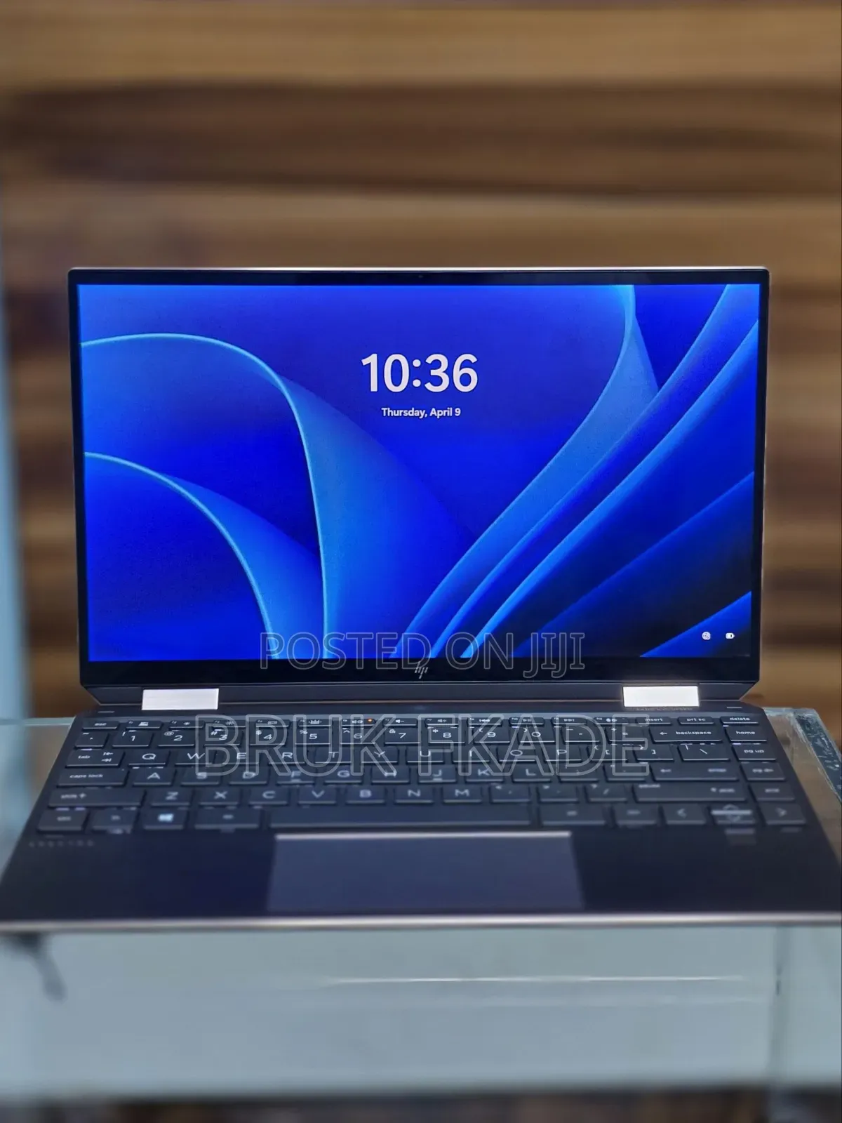 New Laptop HP Spectre X360 13 16GB Intel Core i7 SSD 1T