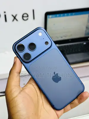 Apple iPhone 17 Pro 256 GB Blue