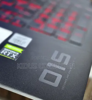 New Laptop HP Omen 16 16GB Intel Core i7 SSD 512GB