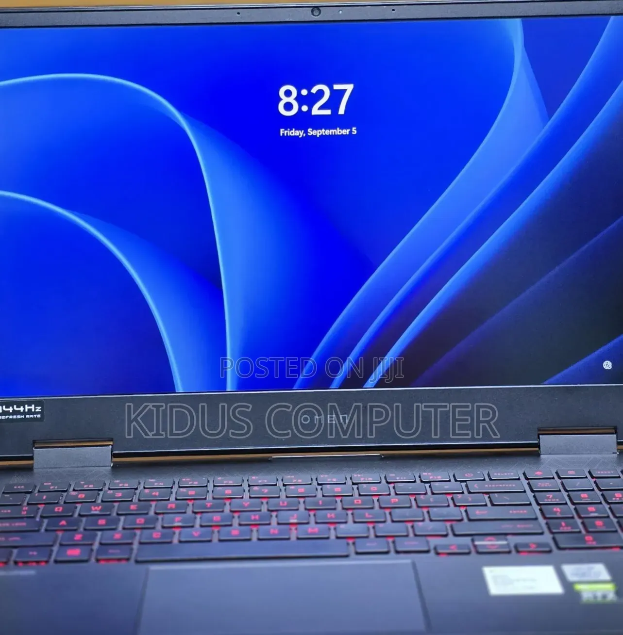 New Laptop HP Omen 16 16GB Intel Core i7 SSD 512GB
