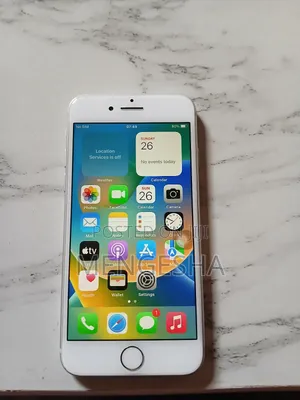 Apple iPhone 8 64 GB White