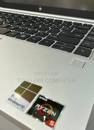 New Laptop HP EliteBook 840 16GB AMD Ryzen 7 SSD 512GB