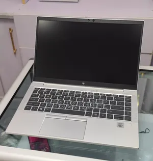New Laptop HP EliteBook 840 8GB Intel Core i5 SSD 512GB