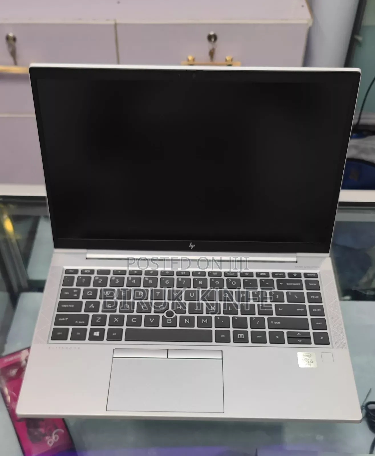 New Laptop HP EliteBook 840 8GB Intel Core i5 SSD 512GB