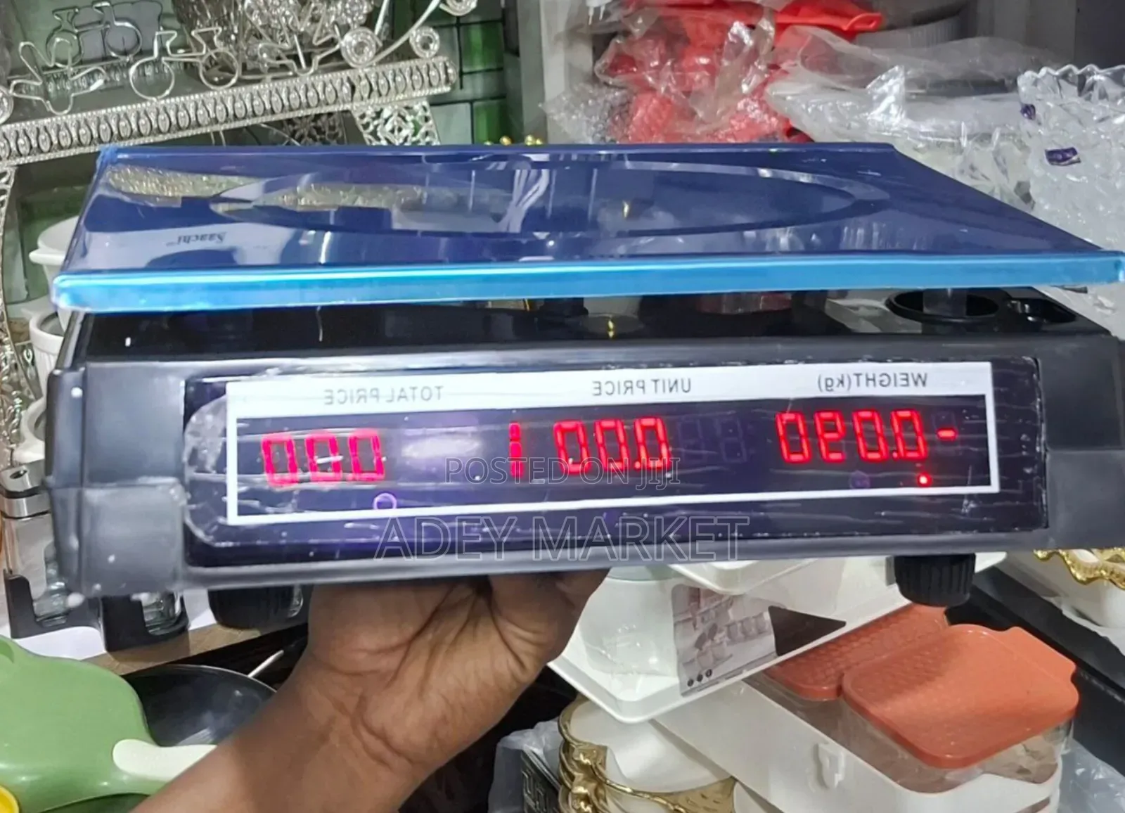 .Digital Price Computing Scale