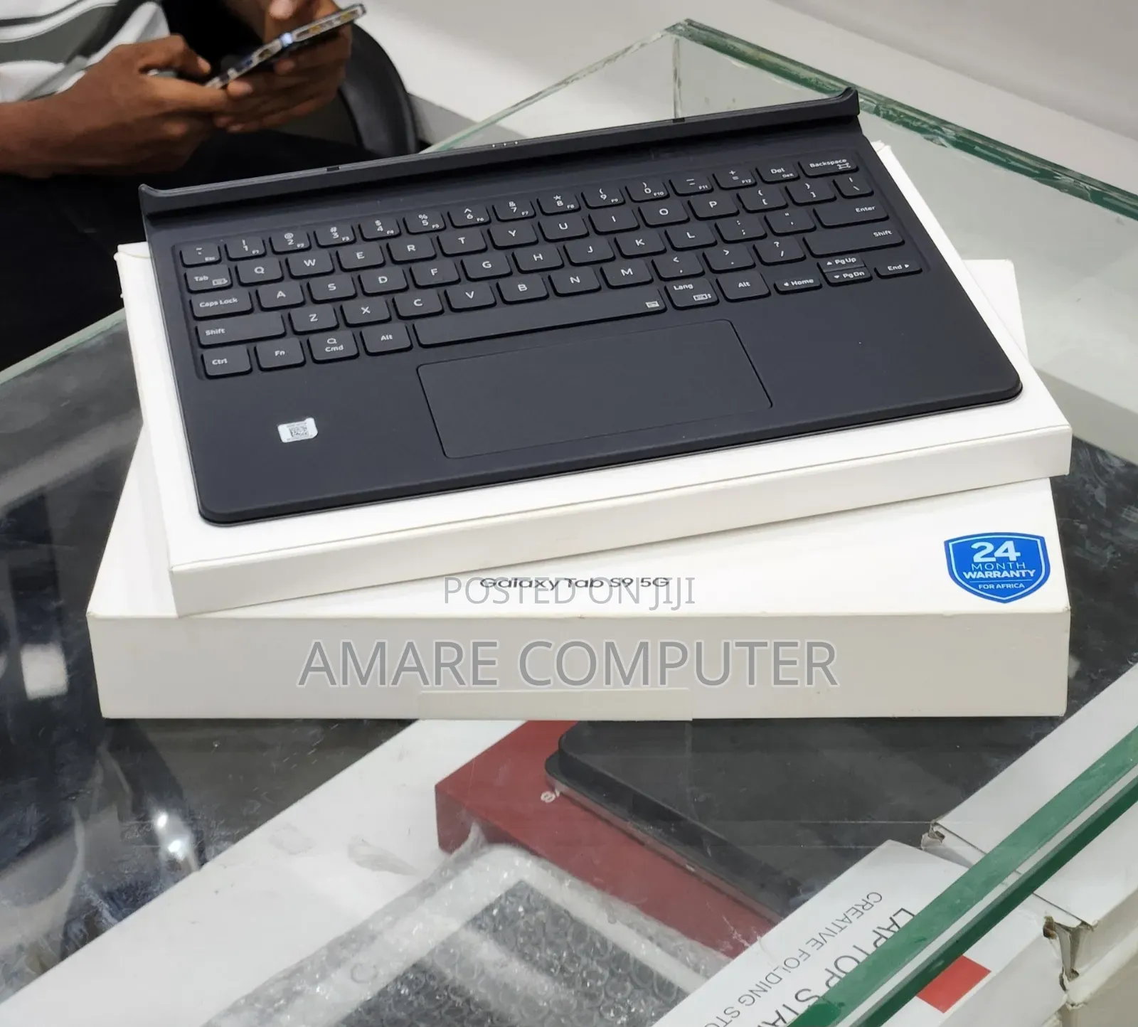 New Samsung Galaxy Tab S9 256 GB