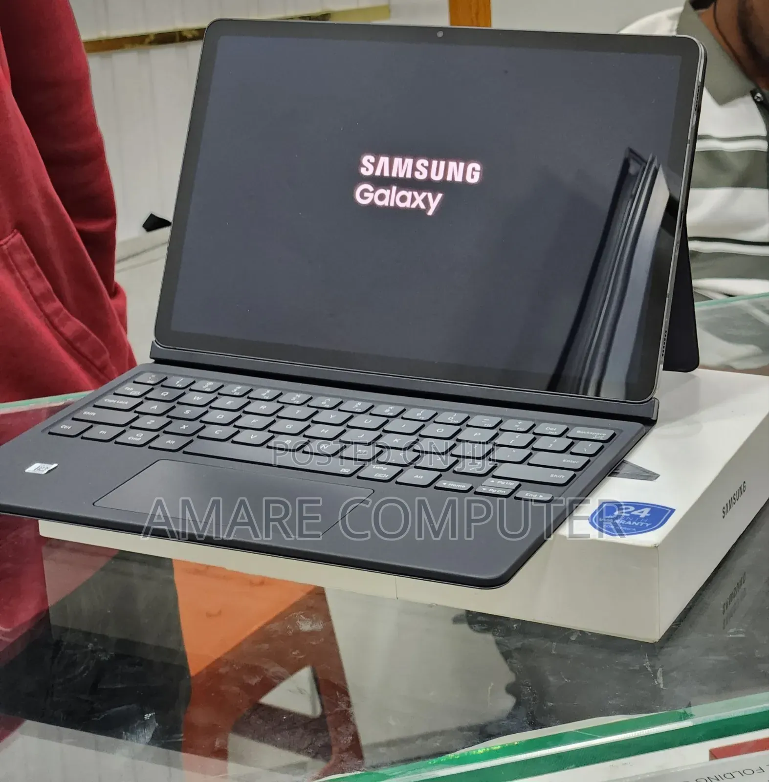 New Samsung Galaxy Tab S9 256 GB