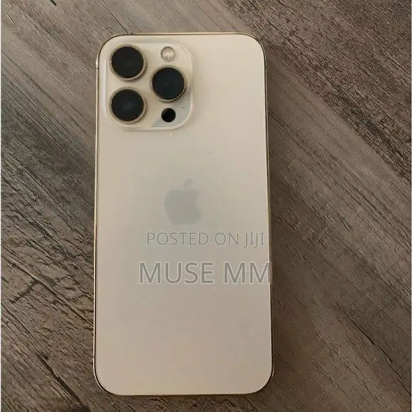 Apple iPhone 14 Pro 256 GB Gold