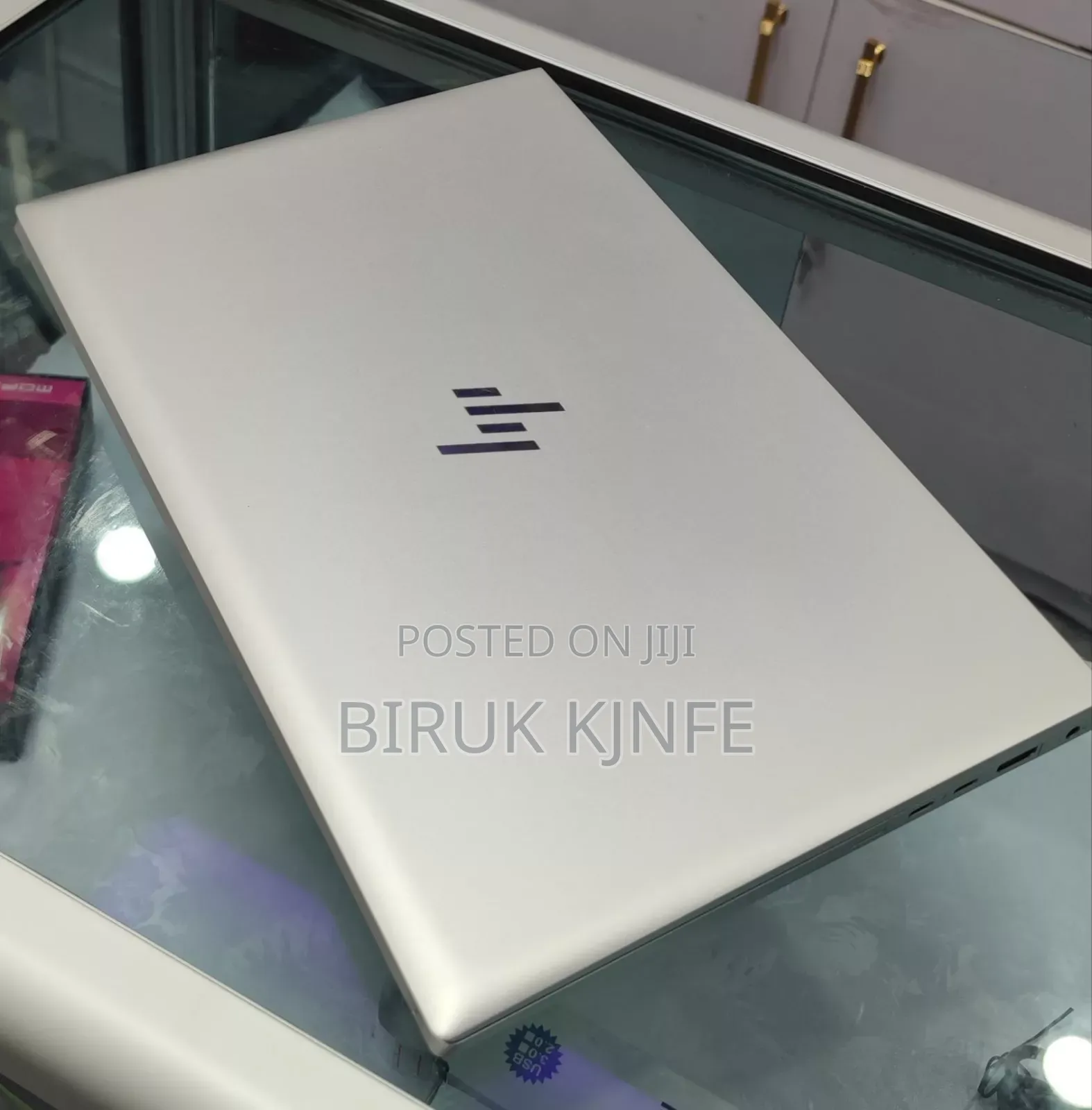 New Laptop HP EliteBook 840 8GB Intel Core i7 SSD 512GB