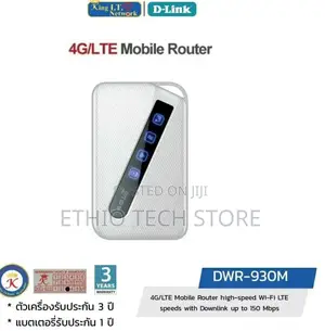 Dlink Wifi Pocket Router.