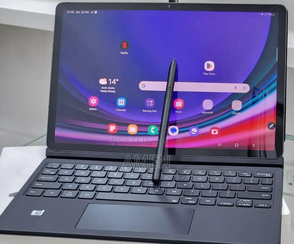 New Samsung Galaxy Tab S9 256 GB