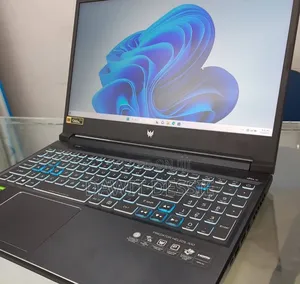 New Laptop Acer Predator Helios 300 16GB Intel Core i7 SSD 512GB